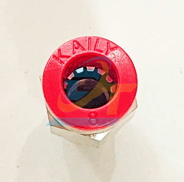 Đầu nối hơi thẳng ren ngo&agrave;i 13 ống 8 Kaily PC8-02  KAILY | Gi&aacute; rẻ nhất - C&ocirc;ng Ty TNHH Thương Mại Dịch Vụ Đạt T&acirc;m