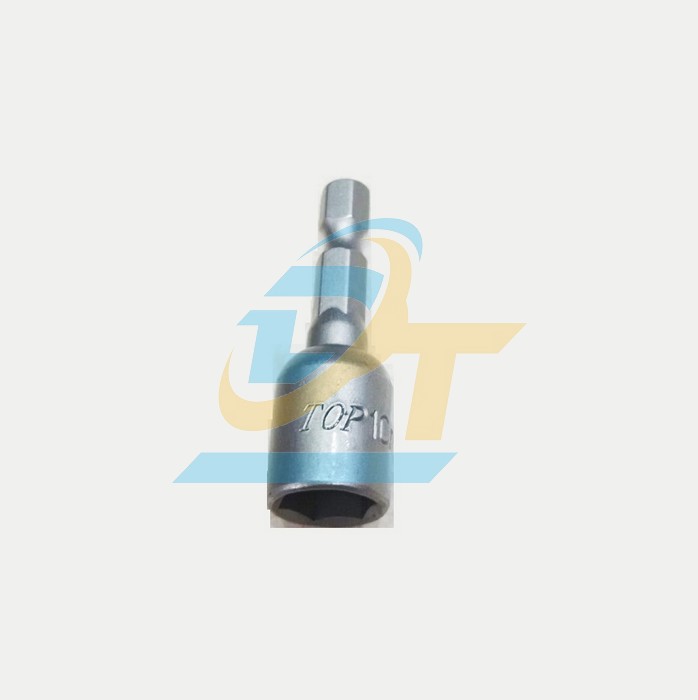 Đầu siết t&ocirc;n ngắn 10mm Top 200507-1045 200507-1045 TOP | Gi&aacute; rẻ nhất - C&ocirc;ng Ty TNHH Thương Mại Dịch Vụ Đạt T&acirc;m