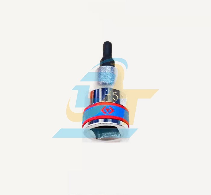 Đầu tu&yacute;p 1/2" b&iacute;t lục gi&aacute;c 5mm Kingtony 402505  KingTony | Gi&aacute; rẻ nhất - C&ocirc;ng Ty TNHH Thương Mại Dịch Vụ Đạt T&acirc;m