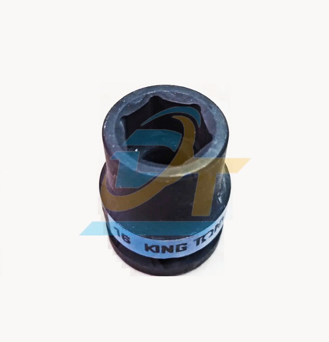 Đầu tu&yacute;p đen 1/2'' ra lục gi&aacute;c 16mm Kingtony 453516M 453516M KingTony | Gi&aacute; rẻ nhất - C&ocirc;ng Ty TNHH Thương Mại Dịch Vụ Đạt T&acirc;m