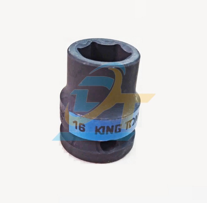 Đầu tu&yacute;p đen 1/2'' ra lục gi&aacute;c 16mm Kingtony 453516M 453516M KingTony | Gi&aacute; rẻ nhất - C&ocirc;ng Ty TNHH Thương Mại Dịch Vụ Đạt T&acirc;m
