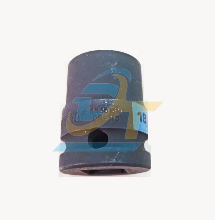 Đầu tu&yacute;p đen 1/2'' ra lục gi&aacute;c 18mm Kingtony 453518M  KingTony | Gi&aacute; rẻ nhất - C&ocirc;ng Ty TNHH Thương Mại Dịch Vụ Đạt T&acirc;m