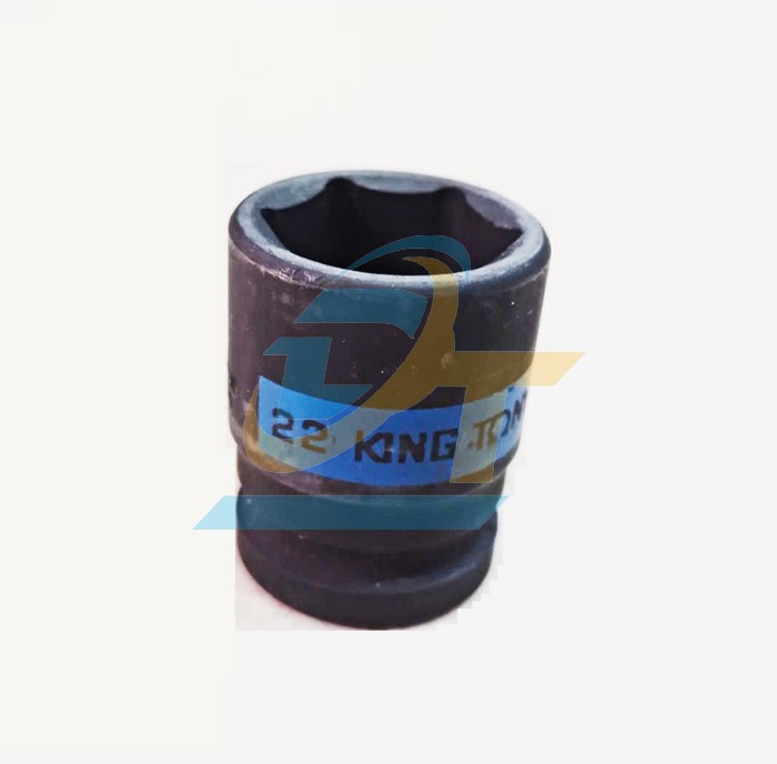 Đầu tu&yacute;p đen 1/2'' ra lục gi&aacute;c 22mm Kingtony 453522M 453522M KingTony | Gi&aacute; rẻ nhất - C&ocirc;ng Ty TNHH Thương Mại Dịch Vụ Đạt T&acirc;m