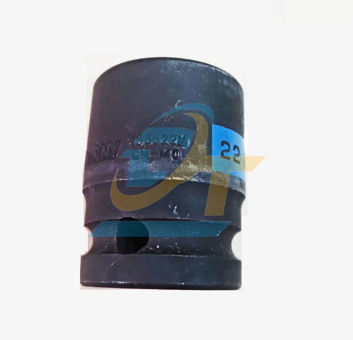 Đầu tu&yacute;p đen 1/2'' ra lục gi&aacute;c 22mm Kingtony 453522M 453522M KingTony | Gi&aacute; rẻ nhất - C&ocirc;ng Ty TNHH Thương Mại Dịch Vụ Đạt T&acirc;m