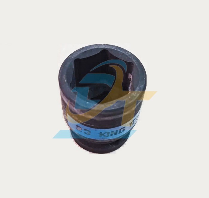 Đầu tu&yacute;p đen 1/2'' ra lục gi&aacute;c 23mm Kingtony 453523M  KingTony | Gi&aacute; rẻ nhất - C&ocirc;ng Ty TNHH Thương Mại Dịch Vụ Đạt T&acirc;m