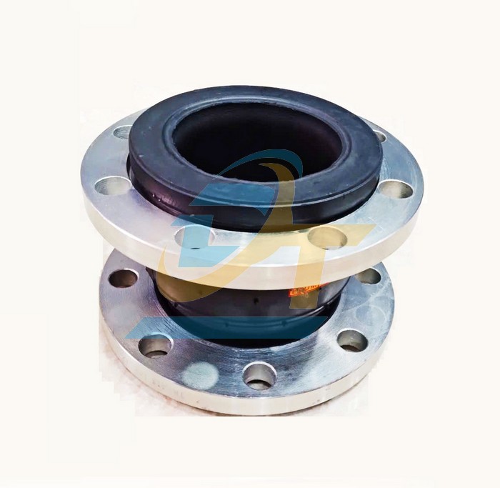 Khớp nối mềm cao su EPDM mặt b&iacute;ch th&eacute;p JIS 10K 5" - DN125  VietNam | Gi&aacute; rẻ nhất - C&ocirc;ng Ty TNHH Thương Mại Dịch Vụ Đạt T&acirc;m