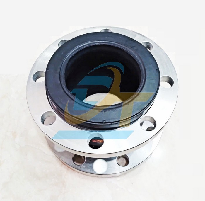 Khớp nối mềm cao su EPDM mặt b&iacute;ch th&eacute;p JIS 10K 5" - DN125  VietNam | Gi&aacute; rẻ nhất - C&ocirc;ng Ty TNHH Thương Mại Dịch Vụ Đạt T&acirc;m