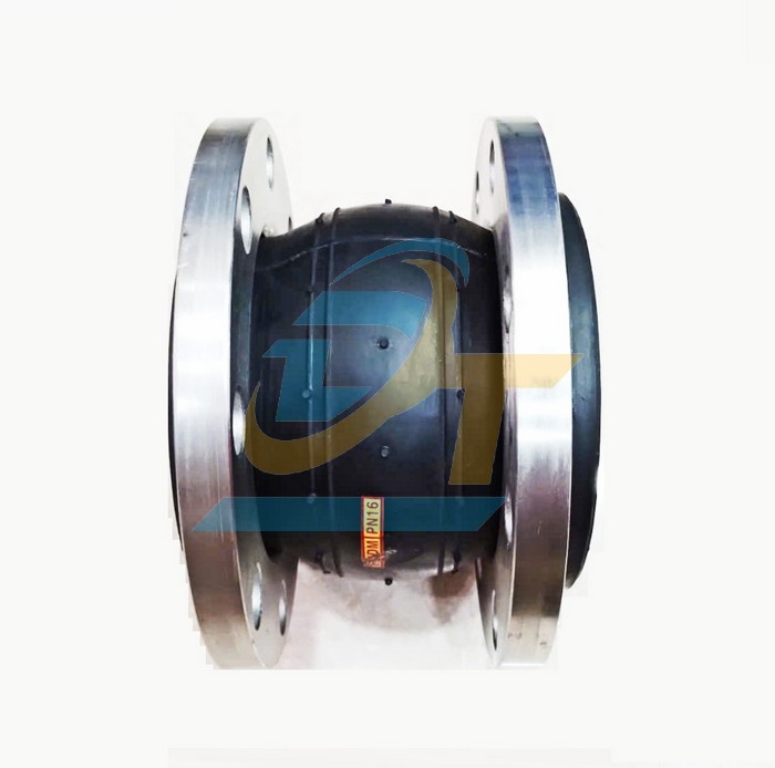 Khớp nối mềm cao su EPDM mặt b&iacute;ch th&eacute;p JIS 10K 5" - DN125  VietNam | Gi&aacute; rẻ nhất - C&ocirc;ng Ty TNHH Thương Mại Dịch Vụ Đạt T&acirc;m
