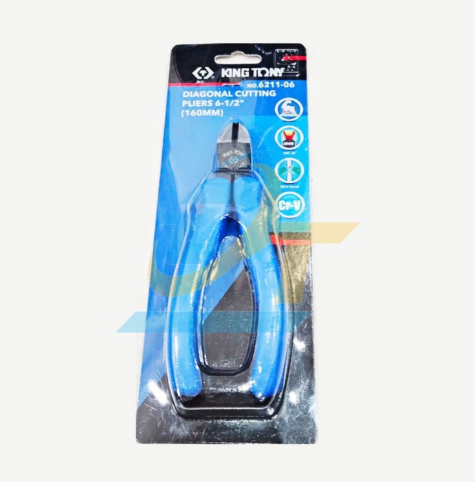 K&igrave;m cắt 6.5" Kingtony 6211-06 6211-06 KingTony | Gi&aacute; rẻ nhất - C&ocirc;ng Ty TNHH Thương Mại Dịch Vụ Đạt T&acirc;m
