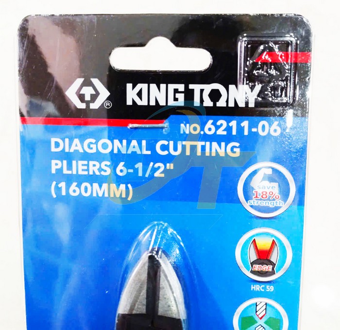 K&igrave;m cắt 6.5" Kingtony 6211-06 6211-06 KingTony | Gi&aacute; rẻ nhất - C&ocirc;ng Ty TNHH Thương Mại Dịch Vụ Đạt T&acirc;m