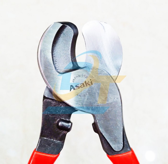 K&igrave;m cắt c&aacute;p 10"/250mm Asaki AK-8183  Asaki | Gi&aacute; rẻ nhất - C&ocirc;ng Ty TNHH Thương Mại Dịch Vụ Đạt T&acirc;m