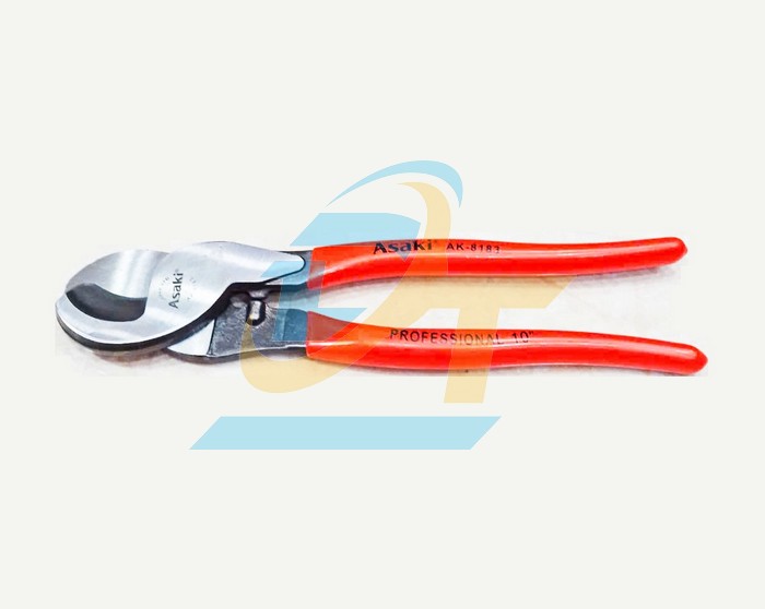 K&igrave;m cắt c&aacute;p 10"/250mm Asaki AK-8183  Asaki | Gi&aacute; rẻ nhất - C&ocirc;ng Ty TNHH Thương Mại Dịch Vụ Đạt T&acirc;m