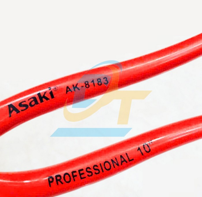 K&igrave;m cắt c&aacute;p 10"/250mm Asaki AK-8183  Asaki | Gi&aacute; rẻ nhất - C&ocirc;ng Ty TNHH Thương Mại Dịch Vụ Đạt T&acirc;m