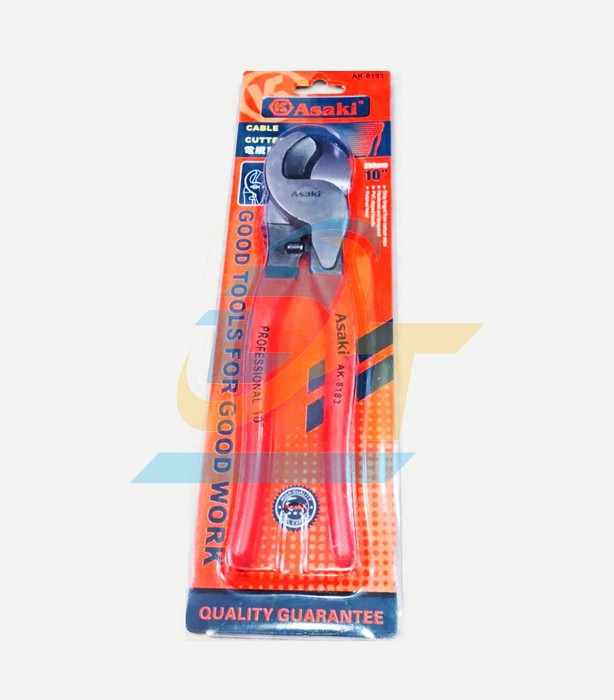 K&igrave;m cắt c&aacute;p 10"/250mm Asaki AK-8183  Asaki | Gi&aacute; rẻ nhất - C&ocirc;ng Ty TNHH Thương Mại Dịch Vụ Đạt T&acirc;m