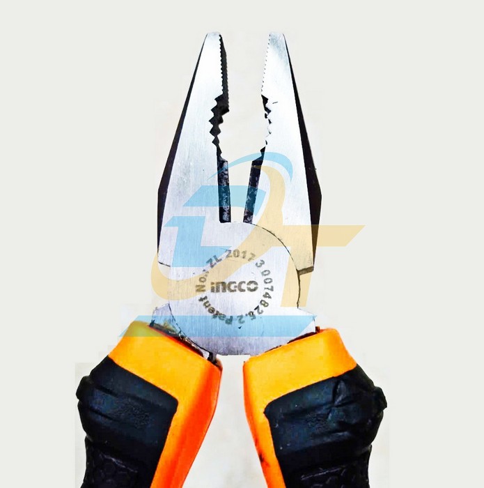 K&igrave;m điện 6"/160mm Ingco HCP08168  INGCO | Gi&aacute; rẻ nhất - C&ocirc;ng Ty TNHH Thương Mại Dịch Vụ Đạt T&acirc;m