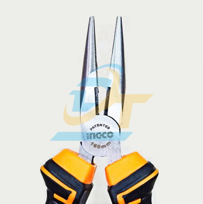 K&igrave;m nhọn 6"/160mm Ingco HLNP08168  INGCO | Gi&aacute; rẻ nhất - C&ocirc;ng Ty TNHH Thương Mại Dịch Vụ Đạt T&acirc;m