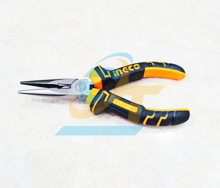 K&igrave;m nhọn 6"/160mm Ingco HLNP08168  INGCO | Gi&aacute; rẻ nhất - C&ocirc;ng Ty TNHH Thương Mại Dịch Vụ Đạt T&acirc;m