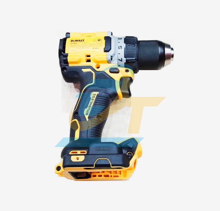 M&aacute;y khoan d&ugrave;ng pin 20V Dewalt DCD800 (Kh&ocirc;ng pin sạc)  DEWALT | Gi&aacute; rẻ nhất - C&ocirc;ng Ty TNHH Thương Mại Dịch Vụ Đạt T&acirc;m