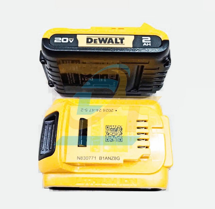 M&aacute;y khoan vặn v&iacute;t d&ugrave;ng pin 20V Dewalt DCD800D2 (K&egrave;m 2 pin 2Ah + 1 Sạc)  DEWALT | Gi&aacute; rẻ nhất - C&ocirc;ng Ty TNHH Thương Mại Dịch Vụ Đạt T&acirc;m