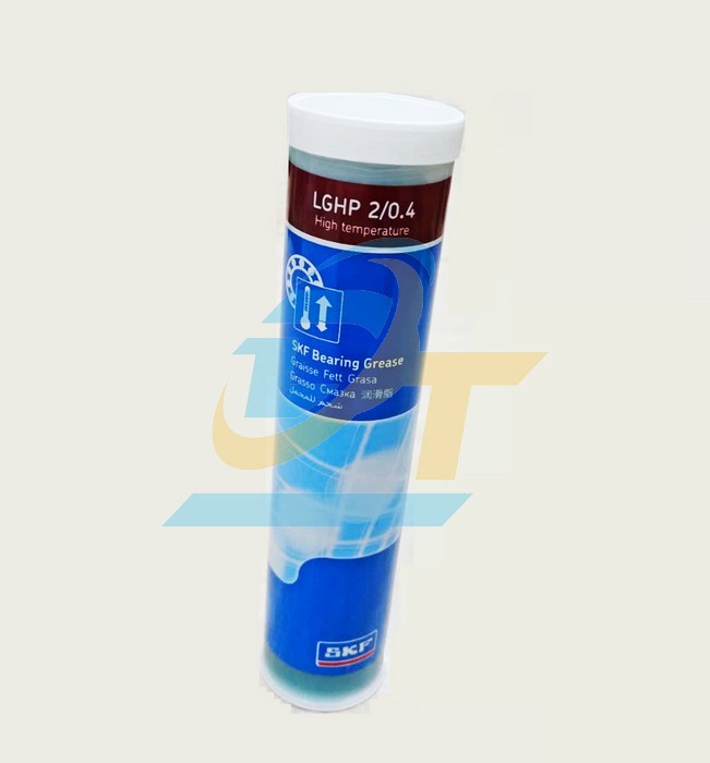 Mỡ b&ocirc;i trơn chịu nhiệt cao SKF LGHP 2/0.4 (Tu&yacute;p 420ml)  SKF | Gi&aacute; rẻ nhất - C&ocirc;ng Ty TNHH Thương Mại Dịch Vụ Đạt T&acirc;m
