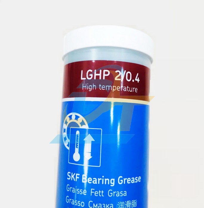 Mỡ b&ocirc;i trơn chịu nhiệt cao SKF LGHP 2/0.4 (Tu&yacute;p 420ml)  SKF | Gi&aacute; rẻ nhất - C&ocirc;ng Ty TNHH Thương Mại Dịch Vụ Đạt T&acirc;m