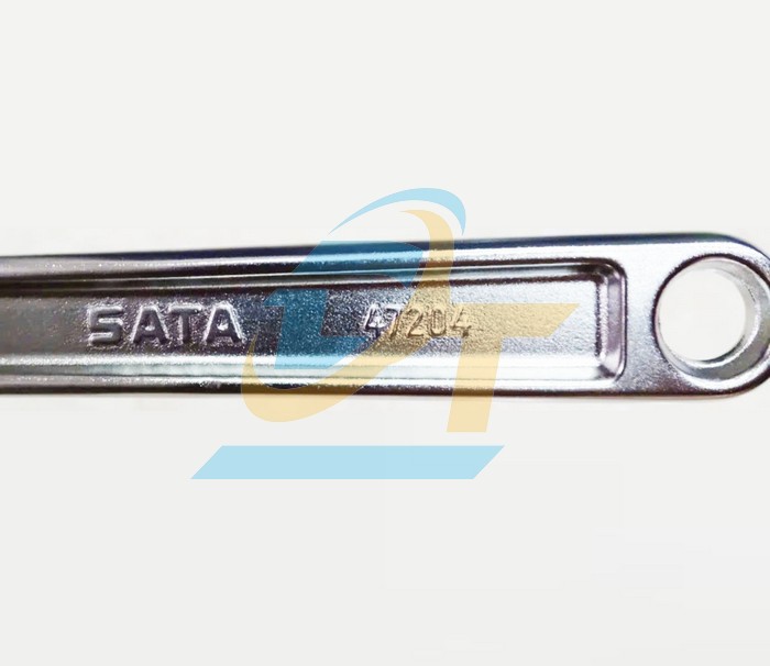 Mỏ lết 10"/250mm Sata 47204  SATA | Gi&aacute; rẻ nhất - C&ocirc;ng Ty TNHH Thương Mại Dịch Vụ Đạt T&acirc;m