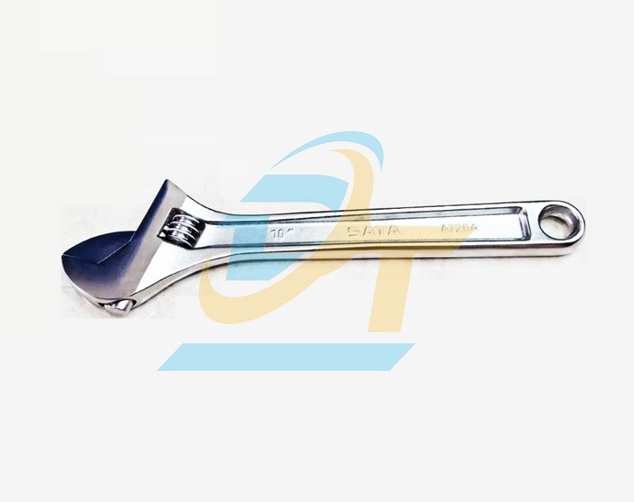 Mỏ lết 10"/250mm Sata 47204  SATA | Gi&aacute; rẻ nhất - C&ocirc;ng Ty TNHH Thương Mại Dịch Vụ Đạt T&acirc;m