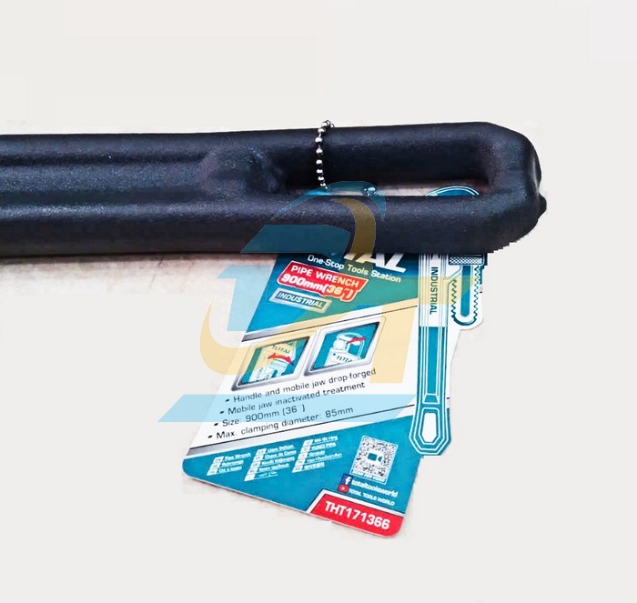Mỏ lết răng 36" Total THT171366 THT171366 Total | Gi&aacute; rẻ nhất - C&ocirc;ng Ty TNHH Thương Mại Dịch Vụ Đạt T&acirc;m