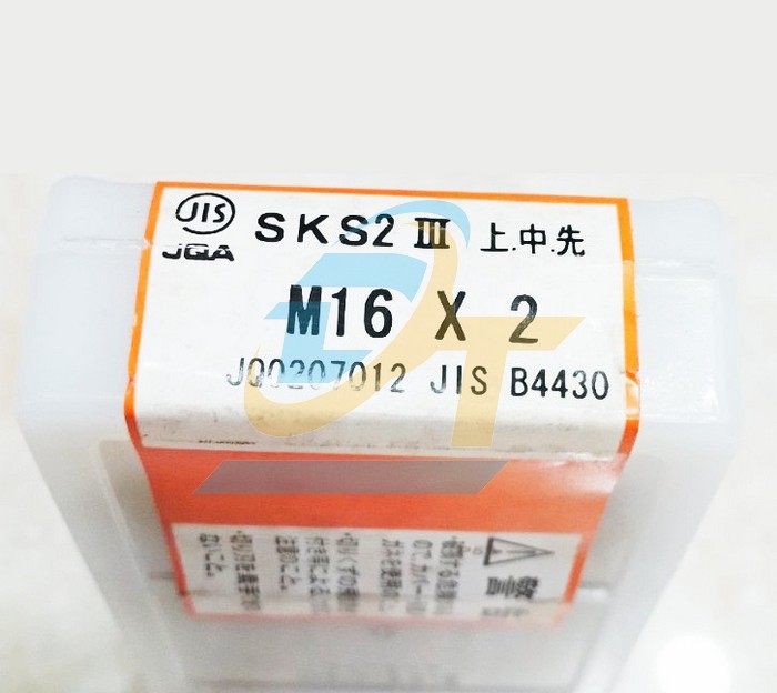 Mũi taro tay SKS HT M16x2 H.T.D  H.T.D | Gi&aacute; rẻ nhất - C&ocirc;ng Ty TNHH Thương Mại Dịch Vụ Đạt T&acirc;m
