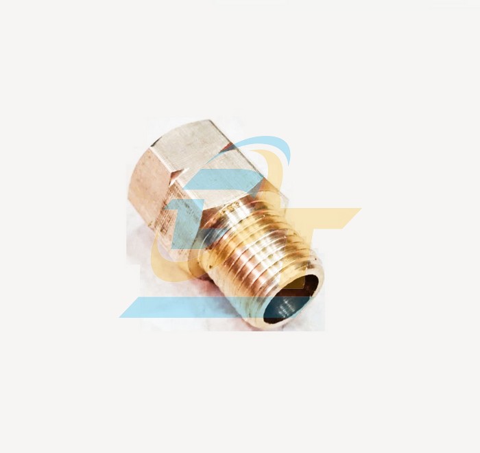 Nối ren trong 14 ren ngo&agrave;i 13 đồng thau  VietNam | Gi&aacute; rẻ nhất - C&ocirc;ng Ty TNHH Thương Mại Dịch Vụ Đạt T&acirc;m