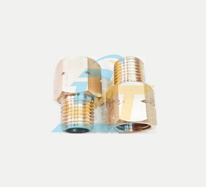 Nối ren trong 14 ren ngo&agrave;i 13 đồng thau  VietNam | Gi&aacute; rẻ nhất - C&ocirc;ng Ty TNHH Thương Mại Dịch Vụ Đạt T&acirc;m