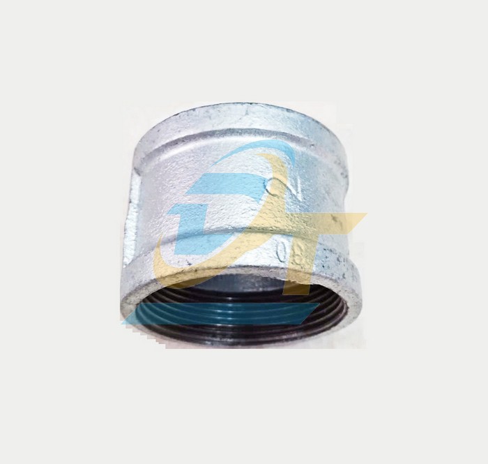 Nối ren trong (Măng x&ocirc;ng) mạ kẽm DN50 - Phi 60  VietNam | Gi&aacute; rẻ nhất - C&ocirc;ng Ty TNHH Thương Mại Dịch Vụ Đạt T&acirc;m