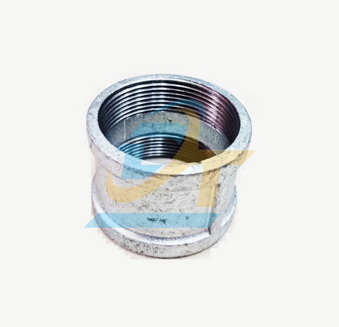 Nối ren trong (Măng x&ocirc;ng) mạ kẽm DN50 - Phi 60  VietNam | Gi&aacute; rẻ nhất - C&ocirc;ng Ty TNHH Thương Mại Dịch Vụ Đạt T&acirc;m