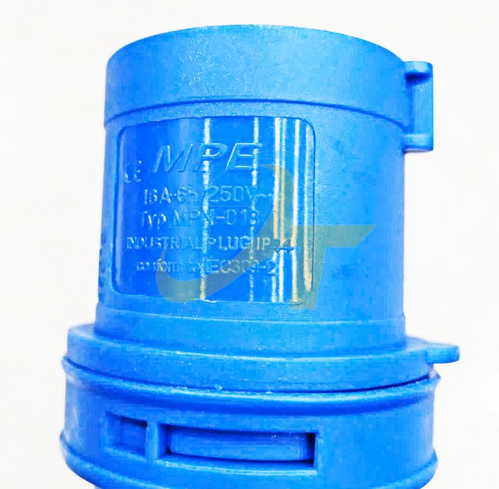 Ph&iacute;ch cắm di động c&oacute; kẹp giữ d&acirc;y 3P 16A MPE MPN-013 MPN-013 MPE | Gi&aacute; rẻ nhất - C&ocirc;ng Ty TNHH Thương Mại Dịch Vụ Đạt T&acirc;m