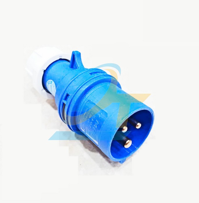 Ph&iacute;ch cắm di động c&oacute; kẹp giữ d&acirc;y 3P 16A MPE MPN-013 MPN-013 MPE | Gi&aacute; rẻ nhất - C&ocirc;ng Ty TNHH Thương Mại Dịch Vụ Đạt T&acirc;m