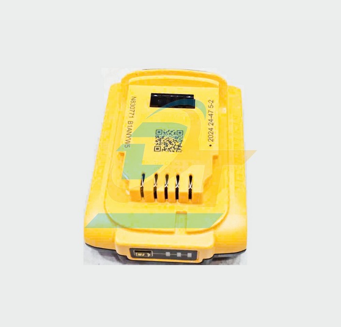 Pin 20V 2.0Ah XR Li-ion Dewalt DCB183-B1  DEWALT | Gi&aacute; rẻ nhất - C&ocirc;ng Ty TNHH Thương Mại Dịch Vụ Đạt T&acirc;m