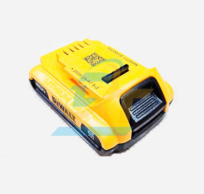 Pin 20V 2.0Ah XR Li-ion Dewalt DCB183-B1  DEWALT | Gi&aacute; rẻ nhất - C&ocirc;ng Ty TNHH Thương Mại Dịch Vụ Đạt T&acirc;m