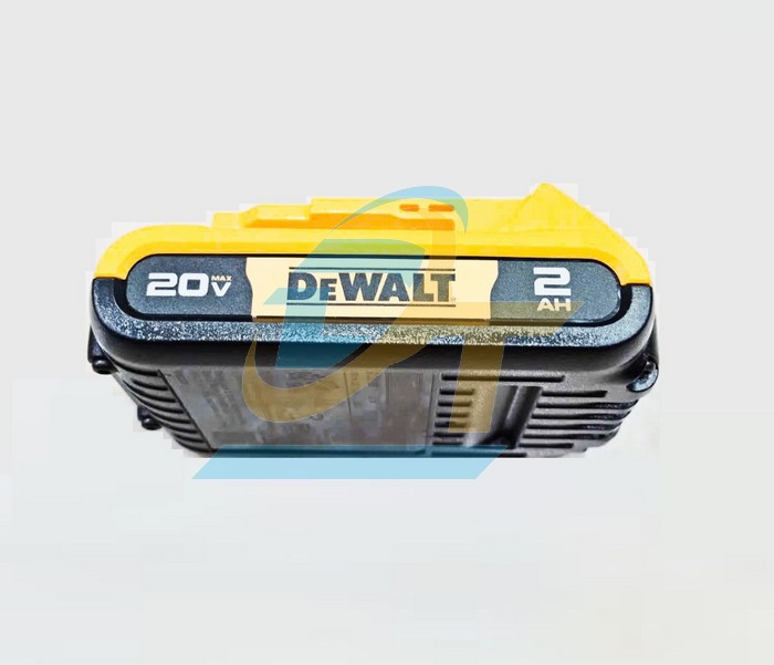 Pin 20V 2.0Ah XR Li-ion Dewalt DCB183-B1  DEWALT | Gi&aacute; rẻ nhất - C&ocirc;ng Ty TNHH Thương Mại Dịch Vụ Đạt T&acirc;m