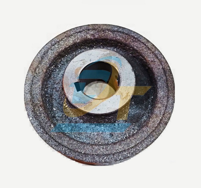 Pully gang 2 r&atilde;nh bản B 150mm - Cốt 40mm  VietNam | Gi&aacute; rẻ nhất - C&ocirc;ng Ty TNHH Thương Mại Dịch Vụ Đạt T&acirc;m