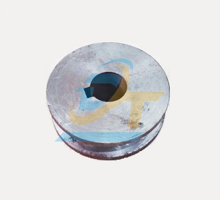 Pully gang 1 r&atilde;nh bản B 80mm - Cốt 24mm, Then 8mm  VietNam | Gi&aacute; rẻ nhất - C&ocirc;ng Ty TNHH Thương Mại Dịch Vụ Đạt T&acirc;m