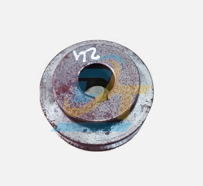 Pully gang 1 r&atilde;nh bản B 80mm - Cốt 24mm, Then 8mm  VietNam | Gi&aacute; rẻ nhất - C&ocirc;ng Ty TNHH Thương Mại Dịch Vụ Đạt T&acirc;m