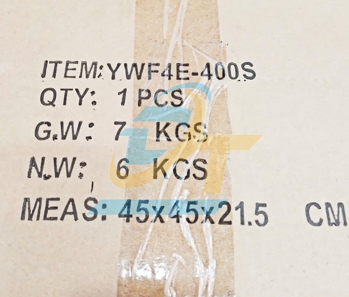 Quạt kho lạnh đường k&iacute;nh 400mm 220V YWF4E-400S  AXIAL-FAN | Gi&aacute; rẻ nhất - C&ocirc;ng Ty TNHH Thương Mại Dịch Vụ Đạt T&acirc;m