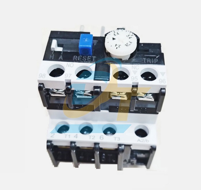 Relay nhiệt Shihlin TH-P12 E 4.4A (3.4A-5.4A) TH-P12 E 4.4A Shihlin | Gi&aacute; rẻ nhất - C&ocirc;ng Ty TNHH Thương Mại Dịch Vụ Đạt T&acirc;m