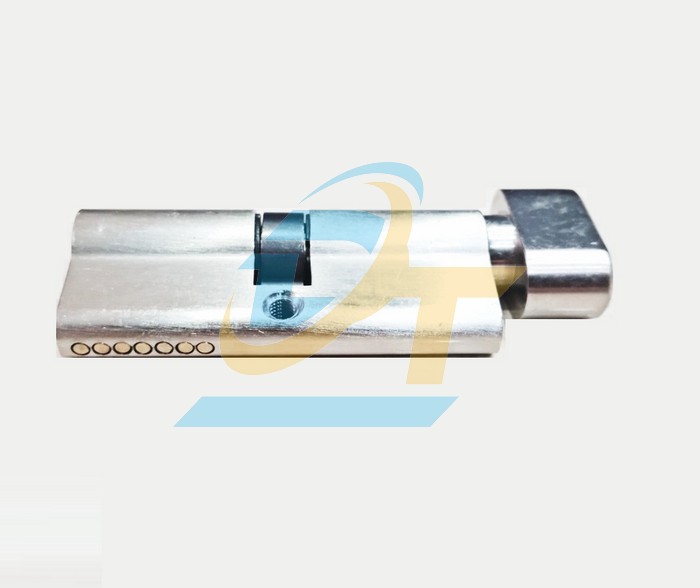 Ruột kh&oacute;a 1 đầu ch&igrave;a, 1 đầu vặn 70mm Vickini 41116.001-70mm  VICKINI | Gi&aacute; rẻ nhất - C&ocirc;ng Ty TNHH Thương Mại Dịch Vụ Đạt T&acirc;m