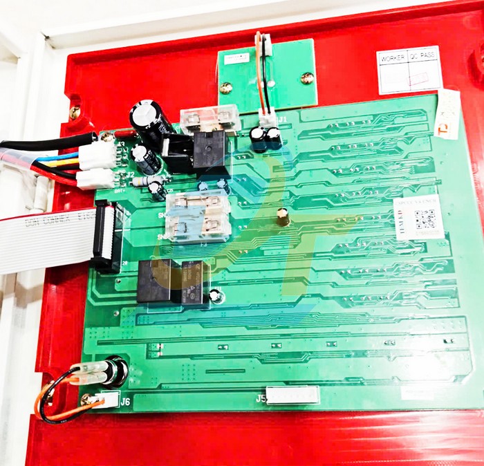 Tủ trung t&acirc;m b&aacute;o ch&aacute;y 8 k&ecirc;nh YunYang YF-3-8  YUNYANG | Gi&aacute; rẻ nhất - C&ocirc;ng Ty TNHH Thương Mại Dịch Vụ Đạt T&acirc;m