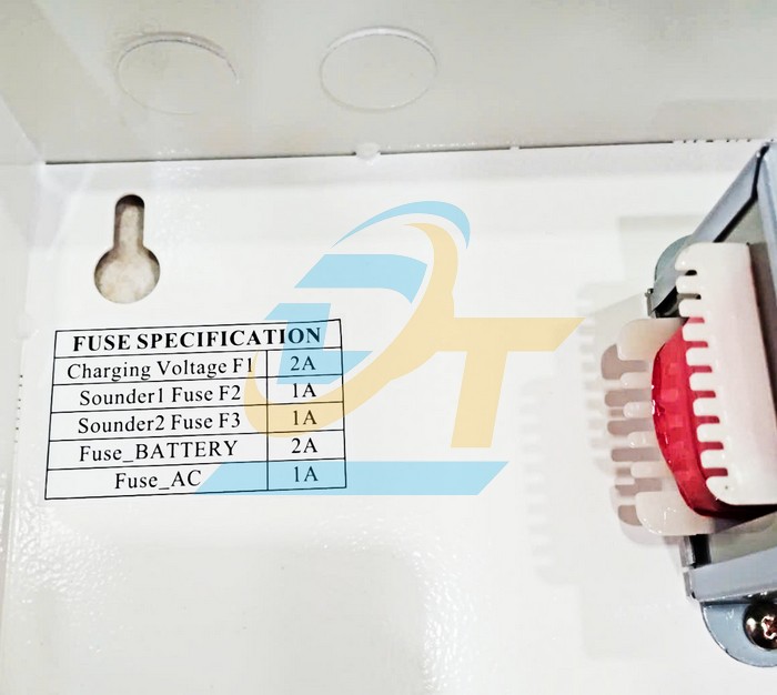 Tủ trung t&acirc;m b&aacute;o ch&aacute;y 8 k&ecirc;nh YunYang YF-3-8  YUNYANG | Gi&aacute; rẻ nhất - C&ocirc;ng Ty TNHH Thương Mại Dịch Vụ Đạt T&acirc;m