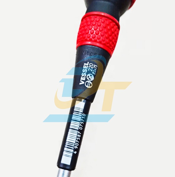 Tua v&iacute;t bake c&aacute;n tr&ograve;n No.220 Vessel 1x75  Vessel | Gi&aacute; rẻ nhất - C&ocirc;ng Ty TNHH Thương Mại Dịch Vụ Đạt T&acirc;m