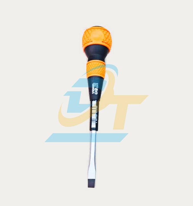 Tua v&iacute;t dẹp c&aacute;n tr&ograve;n No.220 Vessel 5.5x75  Vessel | Gi&aacute; rẻ nhất - C&ocirc;ng Ty TNHH Thương Mại Dịch Vụ Đạt T&acirc;m