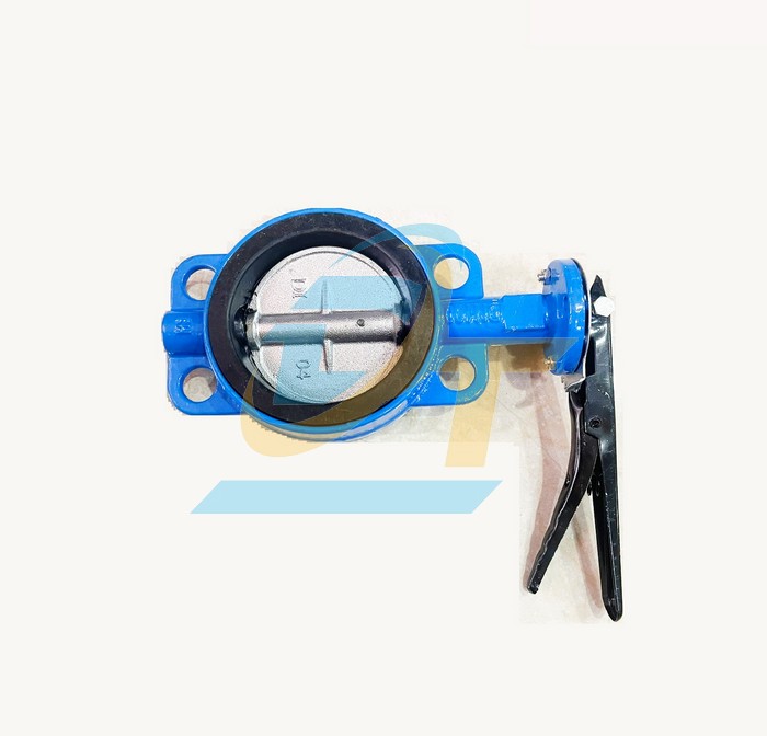 Van bướm tay gạt th&acirc;n gang c&aacute;nh inox PN16 DN100  China | Gi&aacute; rẻ nhất - C&ocirc;ng Ty TNHH Thương Mại Dịch Vụ Đạt T&acirc;m