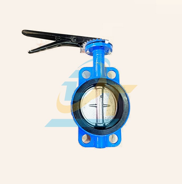 Van bướm tay gạt th&acirc;n gang c&aacute;nh inox PN16 DN100  China | Gi&aacute; rẻ nhất - C&ocirc;ng Ty TNHH Thương Mại Dịch Vụ Đạt T&acirc;m